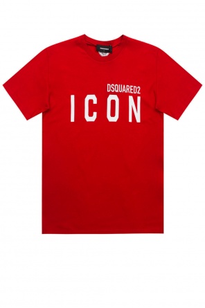 Logo T - shirt Men Dsquared2 - SchaferandweinerShops Colombia